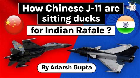 Why is Indian Rafale Fighter Jet far superior to Shenyang J11