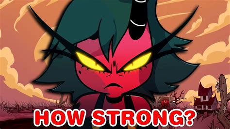 Why is Millie so strong? : r/HelluvaBoss - Reddit