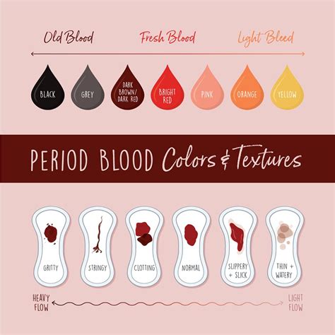 Why is My Period Blood Brown? Causes and Explanations