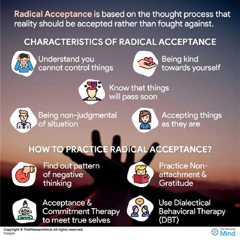 Why is Radical Acceptance so difficult