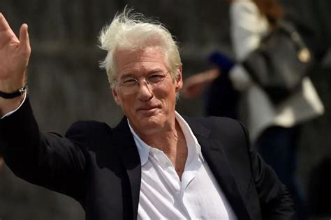 Why is Richard Gere banned from the Oscars?