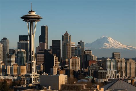 Why is Seattle so famous