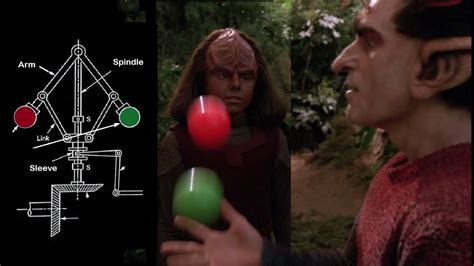 Why is a mouse when it spins