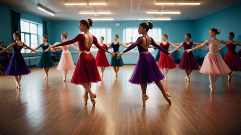 Why is accuracy important in dance