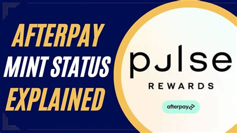 Why is afterpay getting rid of pulse rewards. 6.8K subscribers in the Afterpay community. A sub about Afterpay. Deals and all discussions involving Afterpay 