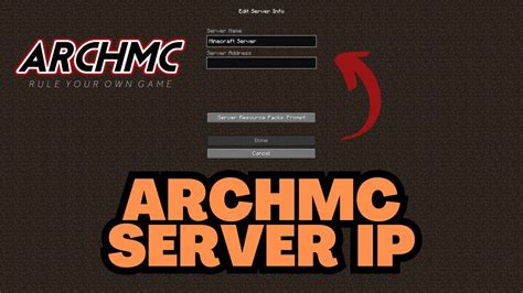 Why is archmc down.  This server is available for Minecraft 1.  It has been down since...
