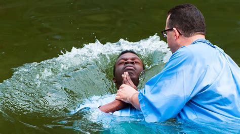 Why is baptism important? Do I need to be baptized?