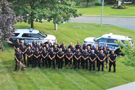 The Beech Grove Police Department has 36 officers s