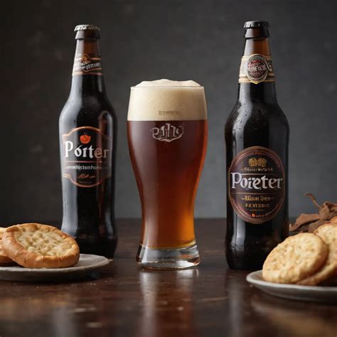 Why is dark beer called porter