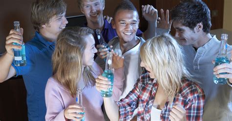 Why is drinking alcohol so bad for teens.  The impression is that drin...