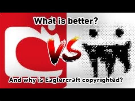 Why is eaglercraft not working. Go to eaglercraft r/eaglercraft • by migekko. View community ranking In the Top 20% of largest communities on Reddit. why are lan world not working in 1.8?? why are lan world not working in 1.8??, help i cant play with friends comment sorted by ... 