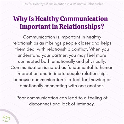 Why is effective communication important in a relationship.  Apr 26, 2023 · Why is setting...