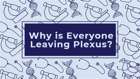 Why is everyone leaving plexus. Answer the question about why is everyone leaving plexus. There are a few common reasons why people are leaving Plexus. First, the costs associated with joining can be rather high and can make it difficult to break even. Additionally, the expectations of success may be too demanding for some individuals since it requires a … 