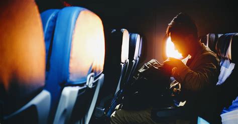 Why is flying so stressful