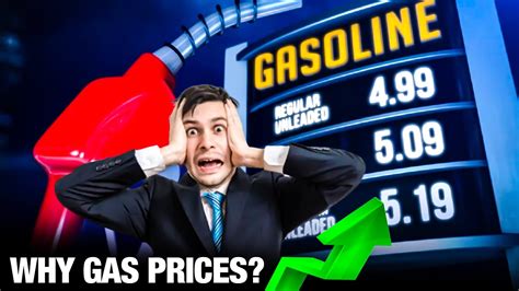 Why is gas so expensive right now. May 13, 2022 · Multiple factors are driving up the prices of goods and services in the U.S., which is making everything expensive. First, there's a supply chain crisis that's leading to a demand-supply imbalance ... 