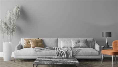 Why is gray paint losing popularity