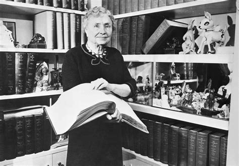 Why is helen keller famous. Well Helen Keller's inspiring life story has always fascinated me and which is also why I have seen most of the movie adaptations of William Gibson's famous play The Miracle Worker more than once. And … 