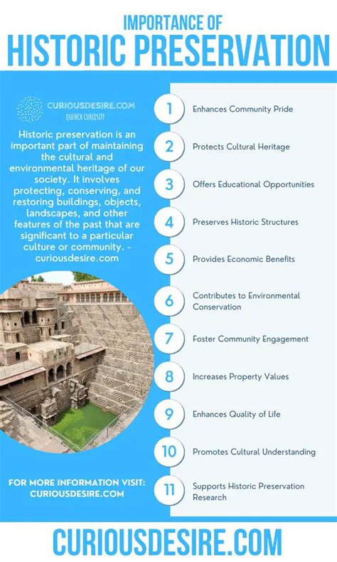 Why is historic preservation important. Things To Know About Why is historic preservation important. 