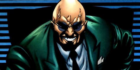 Why is hugo strange evil