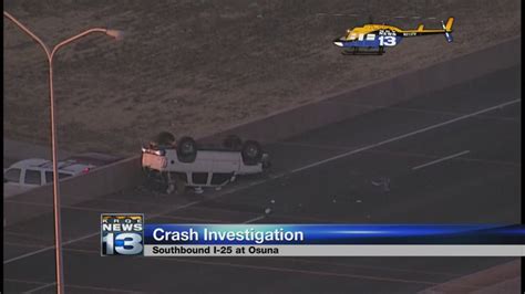 But, police say you can expect some of I-25, I-40 an
