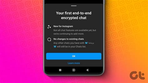 Why is instagram ending end to end encryption.  According to updated infor...