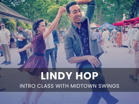Why is it called Lindy Hop
