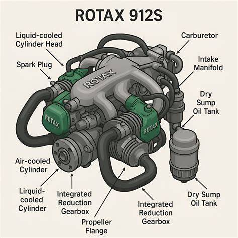 Why is it called a Rotax