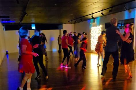 Why is it called social dance