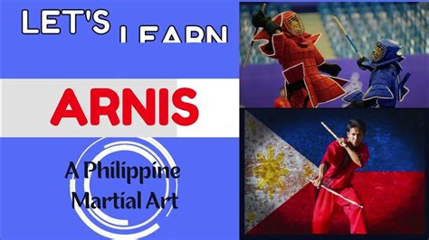 Why is it necessary for you to learn arnis. .  Consequently it behaves strangely,...