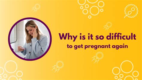 Why is it so hard to conceive