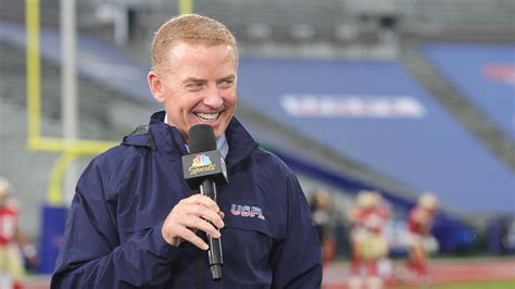 Nov 27, 2023 · NFL fans tuning into Sunday Night Football to close out their day of NFL television got a bit of a surprise when NBC’s broadcast showed coach-turned-commentator Jason Garrett in the booth to ... . 