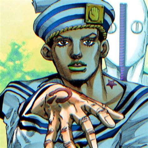 Jojo Pose • Why is Josuke called Gappy? ---------- Our mission is to create educational content. Therefore, we also explored this topic from a scientific point of view.. 
