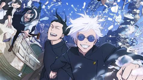 Why is jujutsu kaisen on disney plus. Sep 4, 2023 · Noragami is another series that has supernatural elements, such as gods and demons. Hiyori Iki, a middle school student, saves a stranger from a car accident. The stranger turns out to be Yato, a ... 