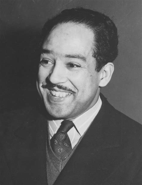 Langston Hughes was a central figure in the Harlem Ren