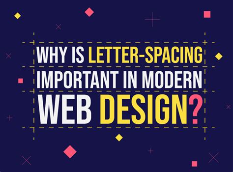 Why is letter-spacing Important in Modern Web Design? - Inkyy