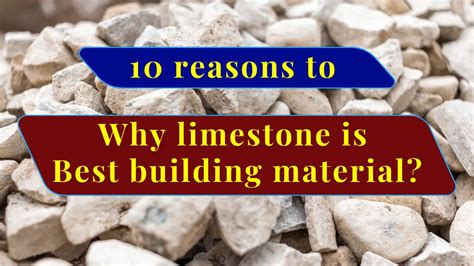 Why is limestone so special
