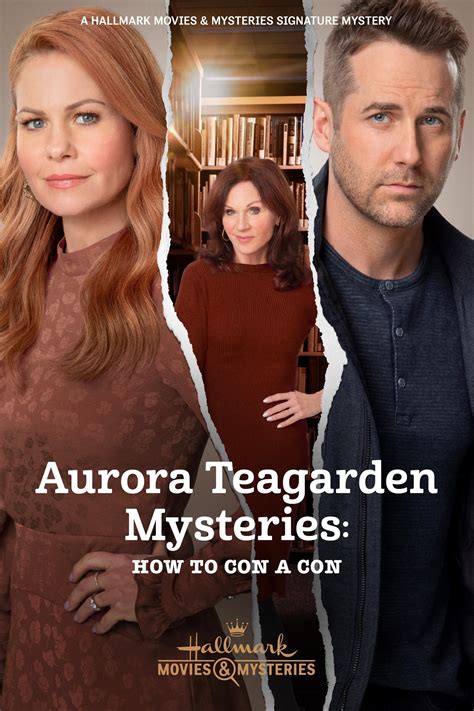 Why is lynn not in the new aurora teagarden movie. Aurora Teagarden is back on the case. Hallmark will revive its popular mystery series Aurora Teagarden Mysteries, but without star Candace Cameron Bure, who was recently poached by Great American ... 