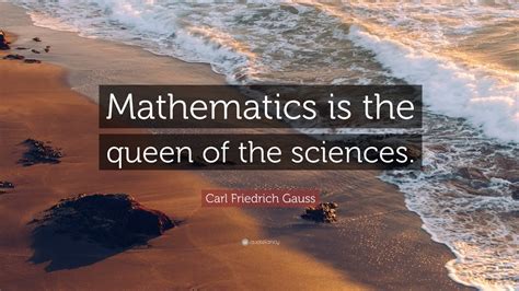 Why is mathematics the queen of science? - TimesMojo