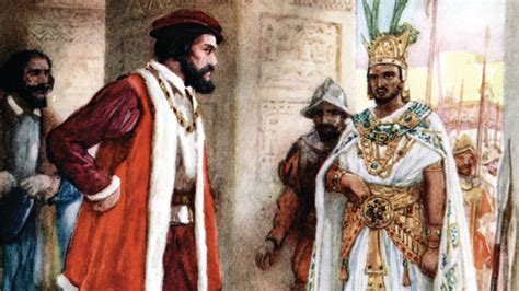 Why is montezuma important