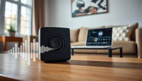 Why is my bluetooth speaker so quiet on full volume.  Consequently it behaves stra...