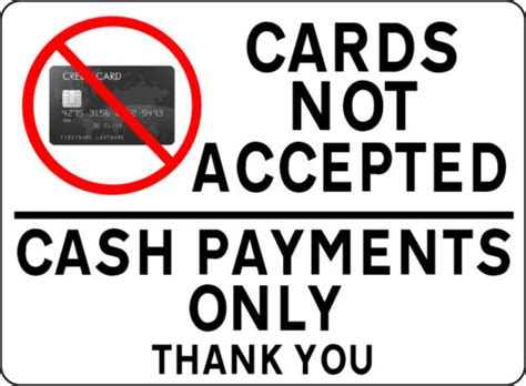 Why is my credit card payment not being accepted?