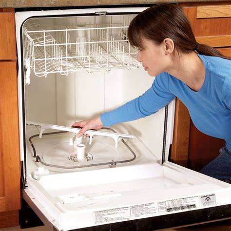 Why is my dishwasher not cleaning. 3. Inadequate Detergent. Using too little or the wrong type of detergent can result in subpar cleaning performance. It’s crucial to choose a detergent suitable for your dishwasher and water hardness level. 4. Clogged Spray Arms. The dishwasher’s spray arms play a vital role in cleaning dishes. 