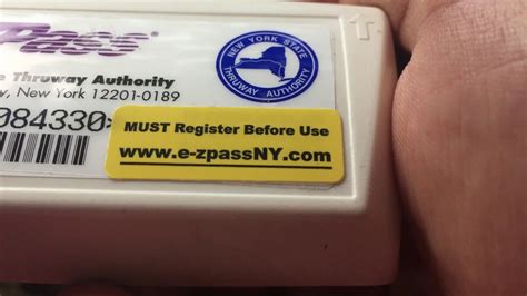 Why is my ezpass beeping. Ezpass battery issue. I've recently discovered that my ezpass isn't functioning (again) probably due to a dead battery, which is designed to be inaccessible (ie can't pop the lid and replace with new batteries). Therefore, I've been unknowingly violating tolls for who knows how long. How often do these batteries last? 