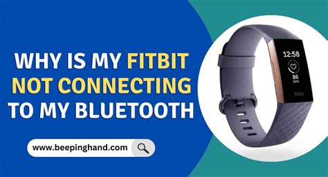 Why is my fitbit not connecting to my bluetooth. If your device says Not Connected, tap the name of your accessory to attempt to connect it. Tap Settings > Bluetooth and turn Bluetooth off and then on again. Make sure that your Bluetooth accessory is turned on and fully charged or connected to power. Make sure that your Bluetooth accessory is in pairing mode. 1. 