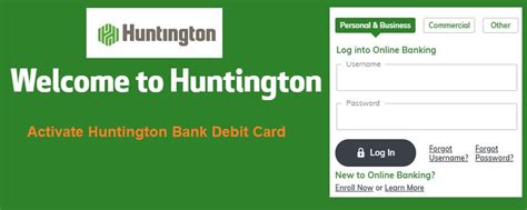 Huntington Alerts and Text Banking are two separate se