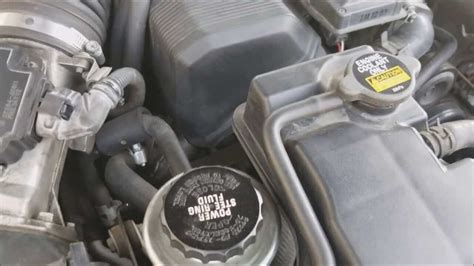 Why is my power steering making noise