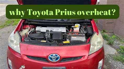 Why is my prius engine shaking and knocking.  My Prius is shaking betwee...