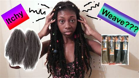 Why is my quick weave so itchy? – Sage-Answer