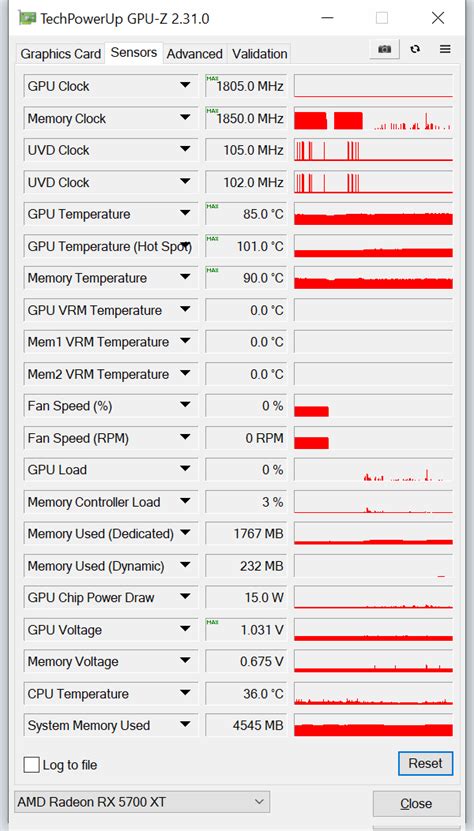 Why is my rx 5700 xt underperforming.  I'm sure this same issue has been posted befor...