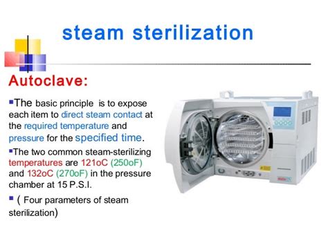 Why is my steam sterilizer blinking & beeping? - Knowledge Base